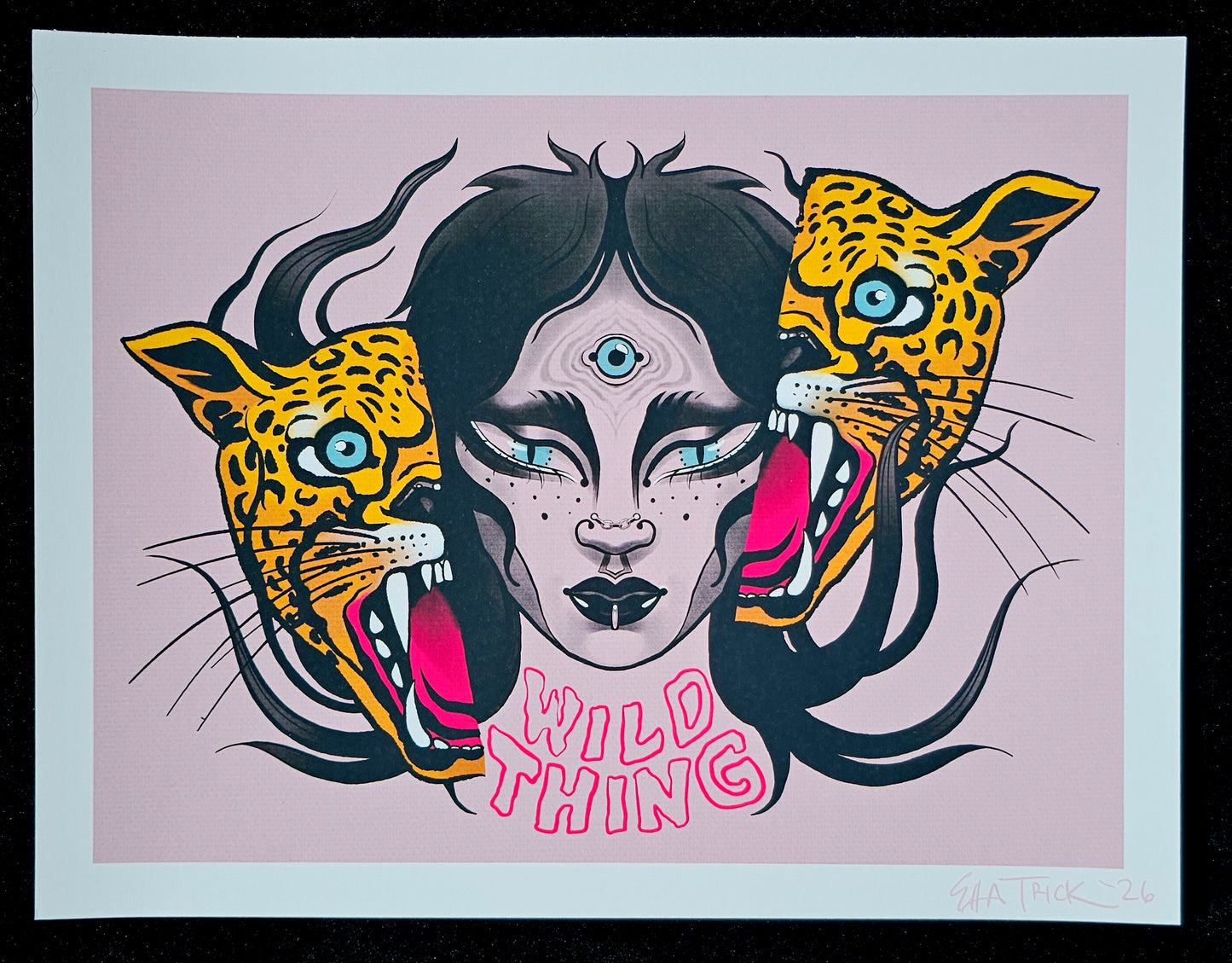 Pink Ladies - Wild Thing